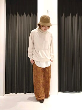 aikaさん（レディース・158cm）の秋コーディネート