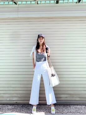 Yi🌟🌺さんのコーディネート