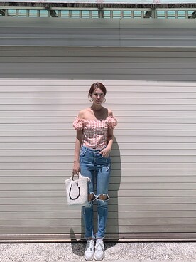 Yi🌟🌺さんのコーディネート