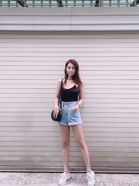 Yi🌟🌺さんのコーディネート