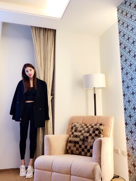 Yi🌟🌺さんのコーディネート