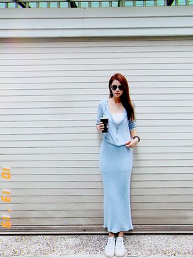 Yi🌟🌺さんのコーディネート