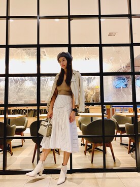 Yi🌟🌺さんのコーディネート