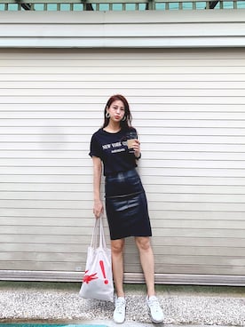 Yi🌟🌺さんのコーディネート