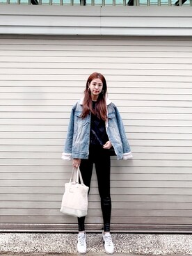 Yi🌟🌺さんのコーディネート