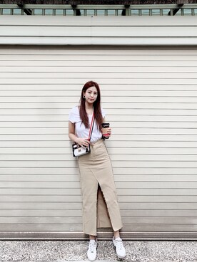 Yi🌟🌺さんのコーディネート