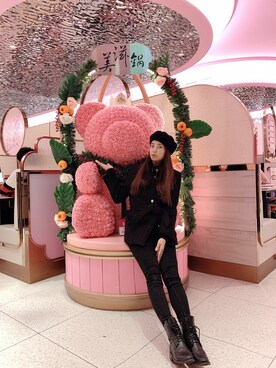 Yi🌟🌺さんのコーディネート