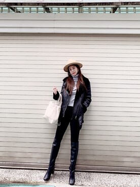 Yi🌟🌺さんのコーディネート