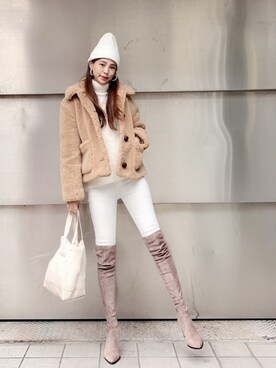 Yi🌟🌺さんのコーディネート