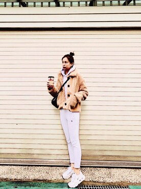 Yi🌟🌺さんのコーディネート