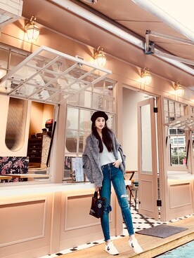 Yi🌟🌺さんのコーディネート