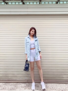 Yi🌟🌺さんのコーディネート