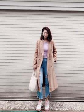 Yi🌟🌺さんのコーディネート