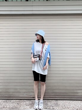 Yi🌟🌺さんのコーディネート