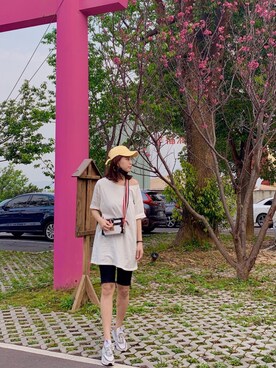 Yi🌟🌺さんのコーディネート