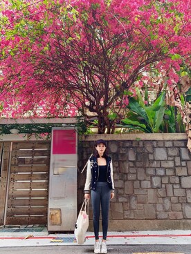 Yi🌟🌺さんのコーディネート