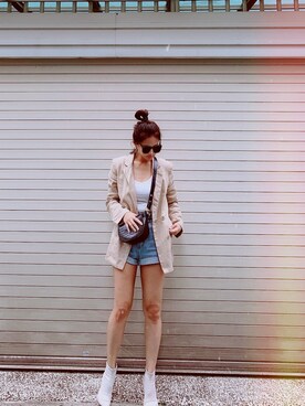 Yi🌟🌺さんのコーディネート