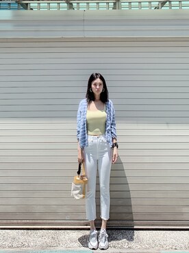 Yi🌟🌺さんのコーディネート