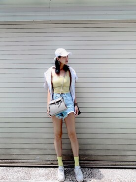 Yi🌟🌺さんのコーディネート