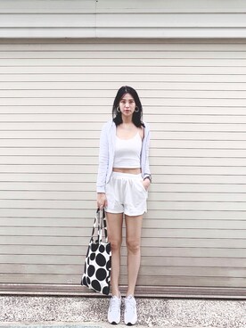 Yi🌟🌺さんのコーディネート