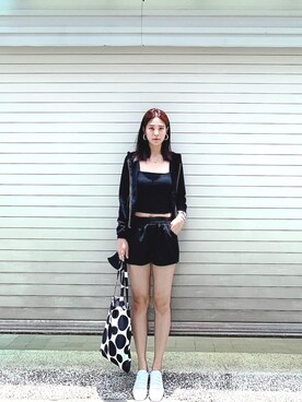 Yi🌟🌺さんのコーディネート