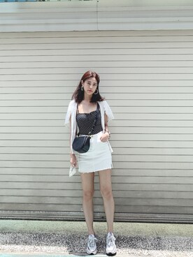 Yi🌟🌺さんのコーディネート