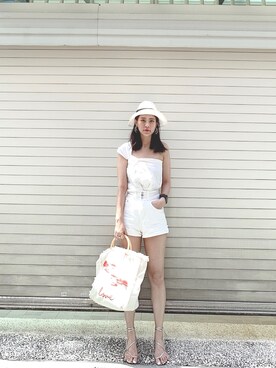 Yi🌟🌺さんのコーディネート