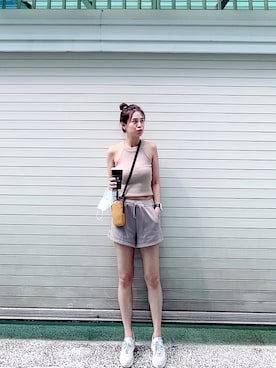 Yi🌟🌺さんのコーディネート