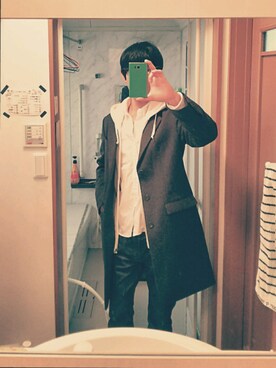 太郎さんのコーディネート