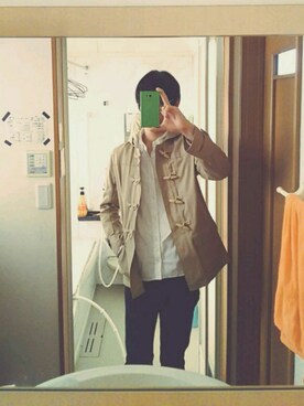 太郎さんのコーディネート