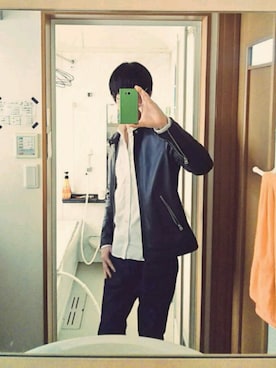 太郎さんのコーディネート