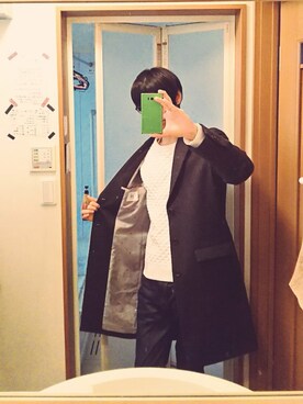 太郎さんのコーディネート