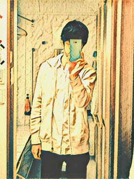 太郎さんのコーディネート