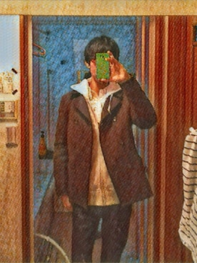 太郎さんのコーディネート