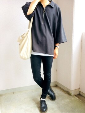 たくみ さん（メンズ・174cm）の夏コーディネート