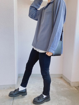 たくみ さん（メンズ・174cm）の春コーディネート