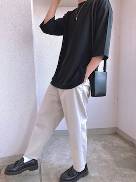 たくみ さん（メンズ・174cm）の春コーディネート