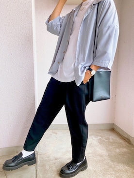 たくみ さん（メンズ・174cm）の春コーディネート