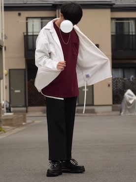 hako03さんのコーディネート