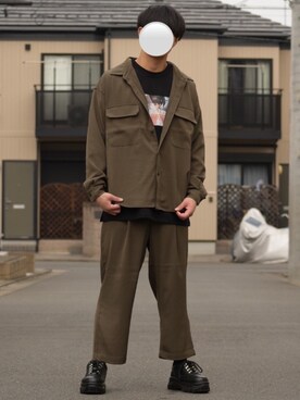 hako03さんのコーディネート