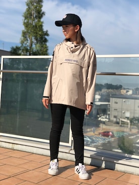 Mizukiさん(レディース・158cm)の夏コーディネート