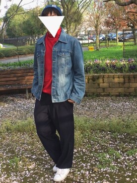 まさきさんのコーディネート