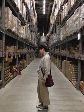 まさきさんのコーディネート