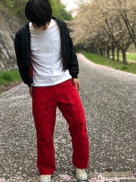 まさきさんのコーディネート