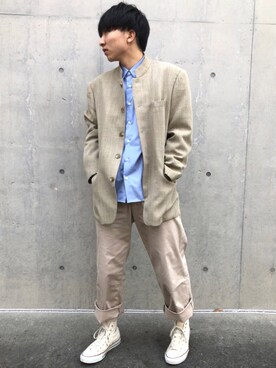 まさきさんのコーディネート