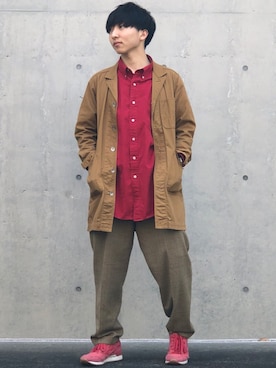 まさきさんのコーディネート