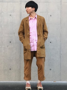 まさきさんのコーディネート