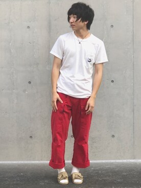 まさきさんのコーディネート