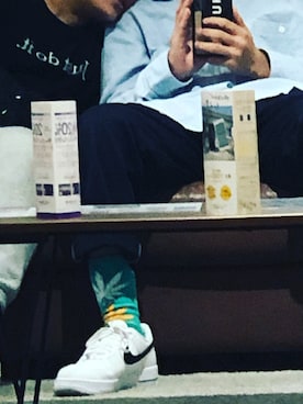 どっかのすけーたーさんのコーディネート