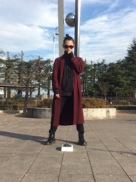 「アイテム（ジャージ）」を使った、りくさん（メンズ・170cm・10代）の秋コーディネート